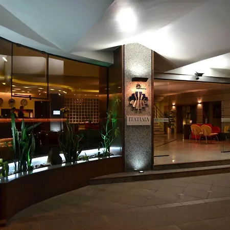 Itatiaia Hotel Passo Fundo-3