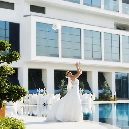 Radisson Blu Hotel & Spa, Istanbul Tuzla-3