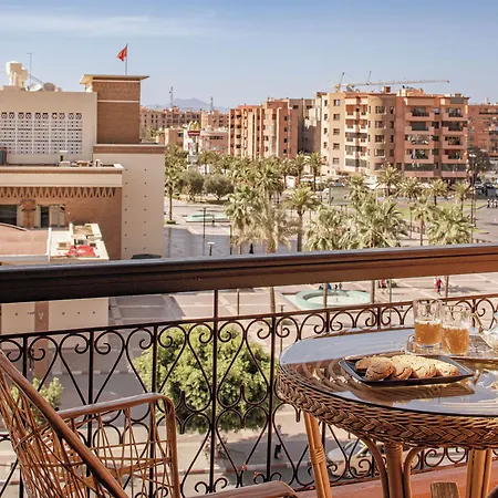 Red Hotel Marrakech-2