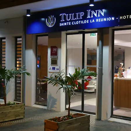 Tulip Inn Sainte Clotilde, La Réunion-2