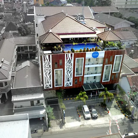 Hotel Fortunagrande Malioboro Yogyakarta-3