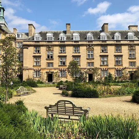 Christ'S College Cambridge-2