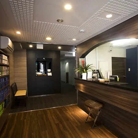 Flexstay Inn Shinagawa-2