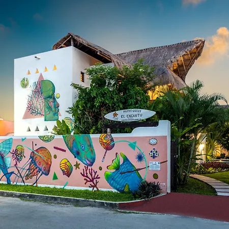 Hotel Villas El Encanto Cozumel-3