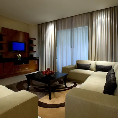 Shangri-La Hotel Apartments Qaryat Al Beri-3