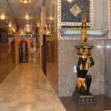 Paris Suites Hotel-2