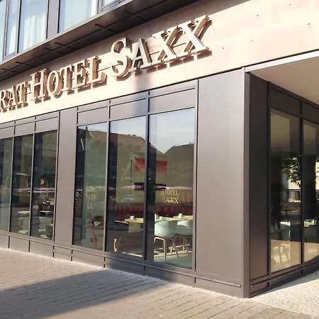 Sorat Hotel Saxx Nürnberg-2