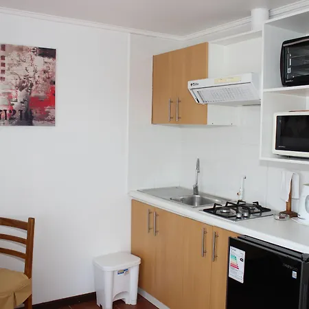 Apart Hotel Y Cabanas Vegasur-2