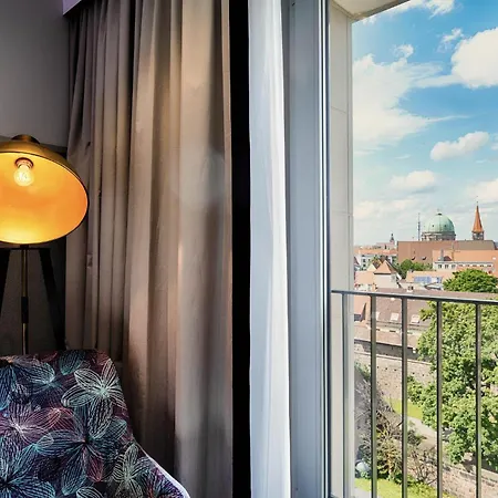 Premier Inn Nuernberg City Opernhaus-2