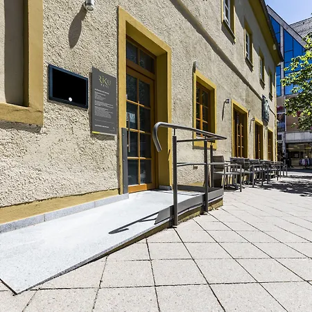 Joesepp'S Hotel Am Hallhof-3