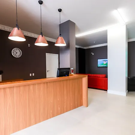 Itajaí Express Residence - Itajai e Navegantes-2
