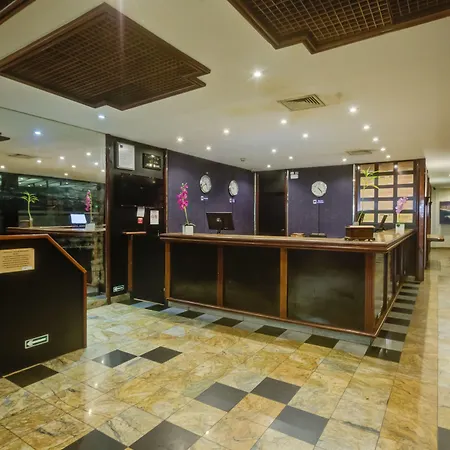 Rio Aeroporto Hotel Galeão-2