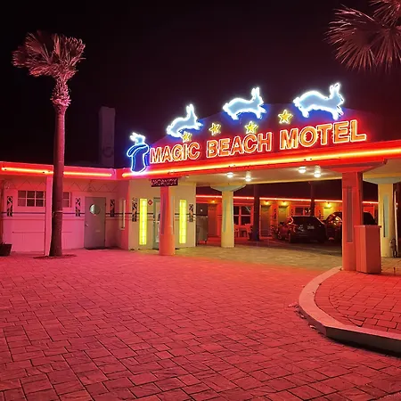 Magic Beach Motel - Vilano Beach, Saint Augustine-3