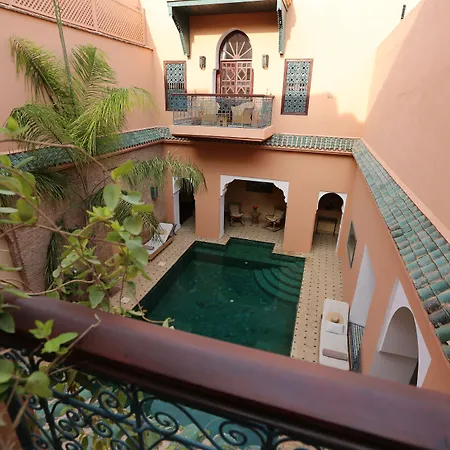 Palais Riad Lamrani-3