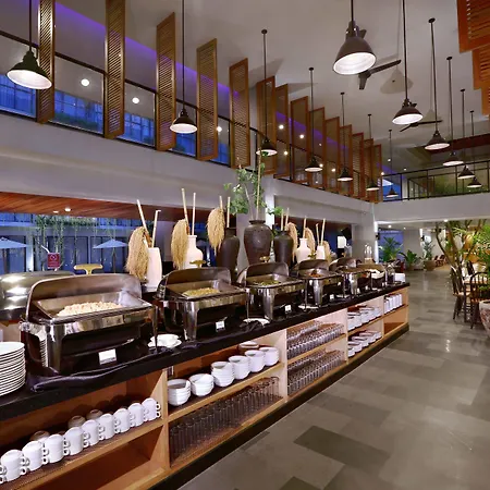 Hotel Neo+ Kuta Legian By Aston-3