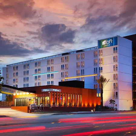 Aloft By Marriott El Segundo - Los Angeles Airport-2
