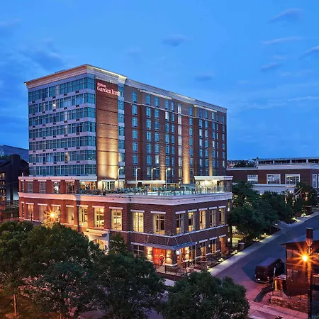 Hilton Garden Inn Nashville Downtown Convention Center-3