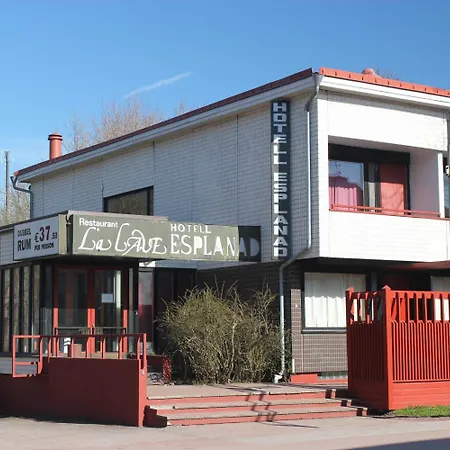 Hotel Esplanad-2