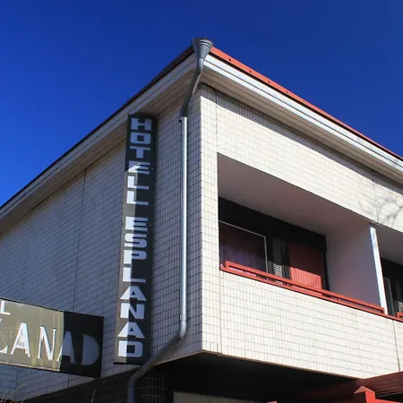 Hotel Esplanad-3