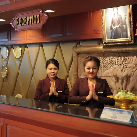 Khon Kaen Hotel-3