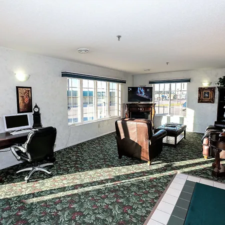 Mountain Host Motor Inn-3
