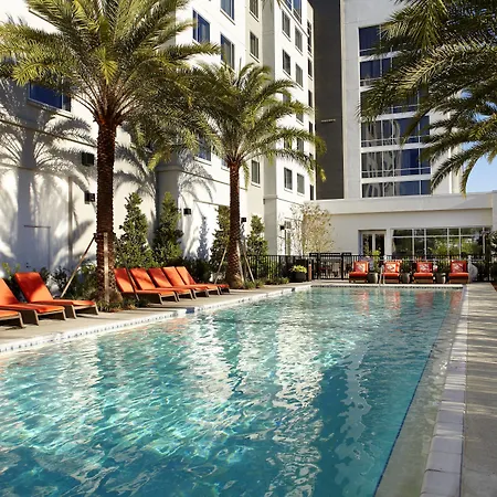 Courtyard By Marriott Orlando Lake Nona-3