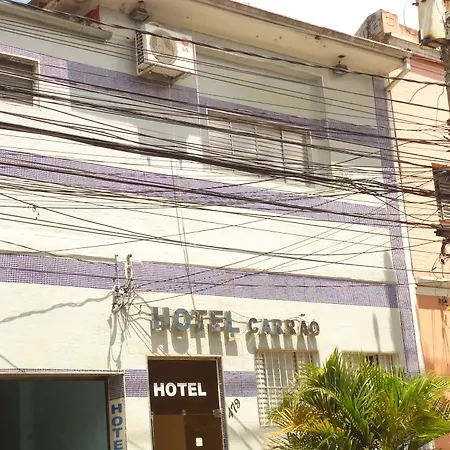 Hotel Carrão-3