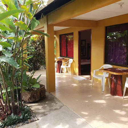 Cabinas Pura Vida B&B And Tour Operator-2