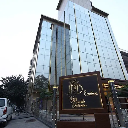 Hotel Jrd Exotica-Business Hotel-2