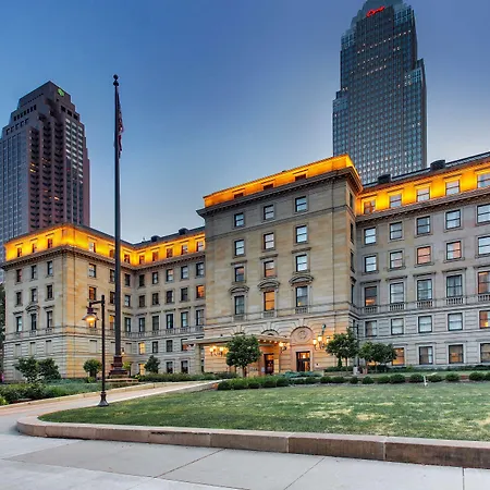 Drury Plaza Hotel Cleveland Downtown-2