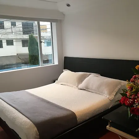 Hotel Ejecutivo Embajada-3