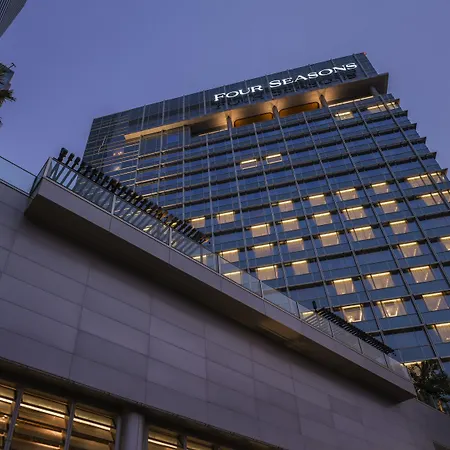 Four Seasons Hotel Jakarta-3