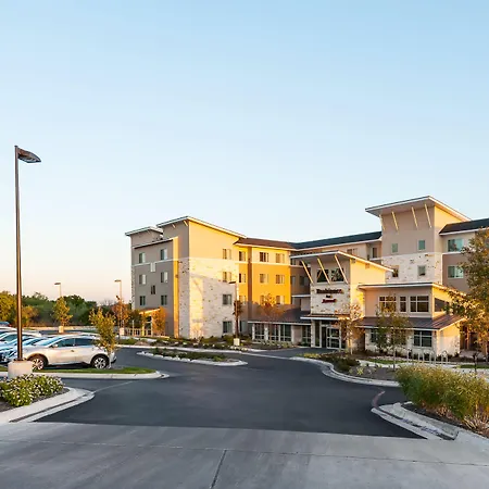 Residence Inn By Marriott Austin Airport-3