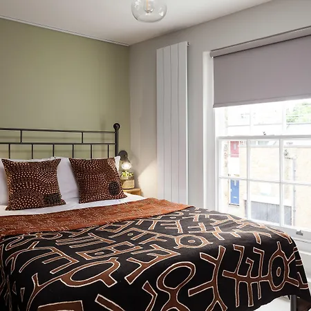 Peckham Rooms Hotel By Belvilla London-3