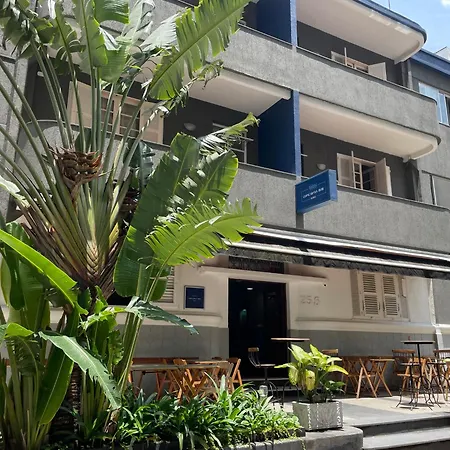 Copacabana Blue Hotel-3