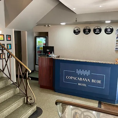 Copacabana Blue Hotel-2