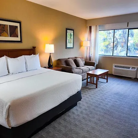 Ramada By Wyndham Kelowna Hotel & Conference Center-3