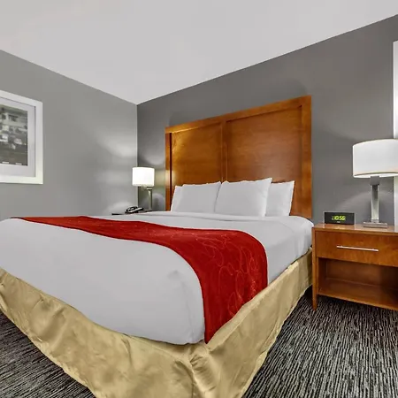 Comfort Inn Kearney I-80-3