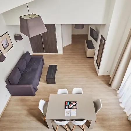 Appart'Hotel Odalys City - Montpellier Centre Gare Saint Roch-2