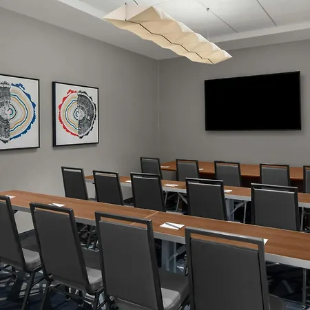 Springhill Suites By Marriott Columbus Easton Area-3