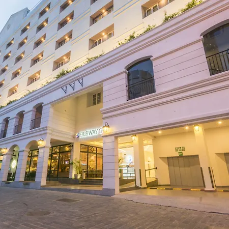 Fairway Colombo - Sri Lanka'S First Hotel With Robot Technology-3