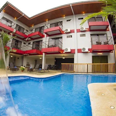 La Fortuna Downtown Boutique Hotel (Adults Only)-2