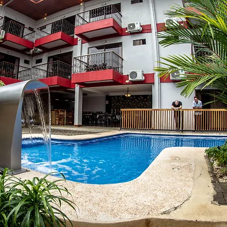 La Fortuna Downtown Boutique Hotel (Adults Only)-3