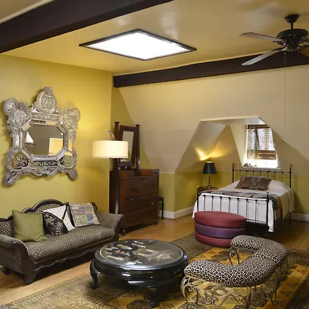 Hotel Tabard Inn-3