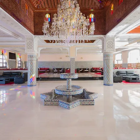 Ennakhil Marrakech Hotel & Spa-3