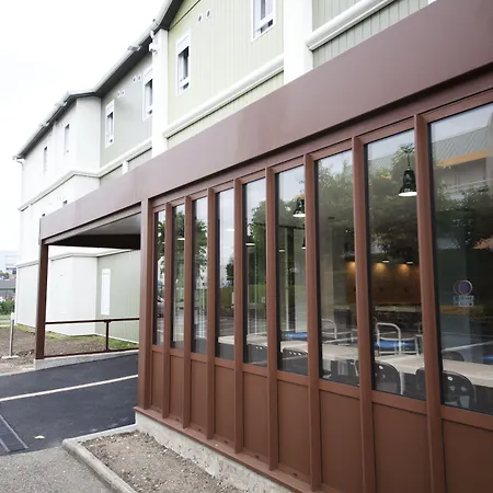 Brit Hotel Essentiel Arverne - Clermont-Ferrand Sud-3