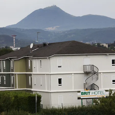 Brit Hotel Essentiel Arverne - Clermont-Ferrand Sud-2