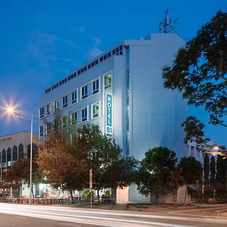 Hotel 81 Changi-3