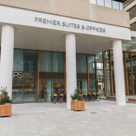 PREMIER SUITES PLUS Rotterdam-2
