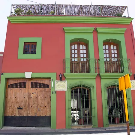 Hotel Casa De La Tia Tere-3